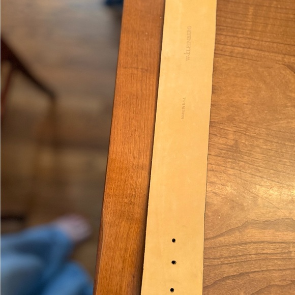 Snakeskin Patterned Belt - Picture 5 of 5